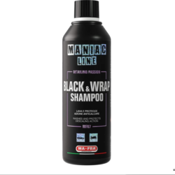 mf87 black & wrap shampoo