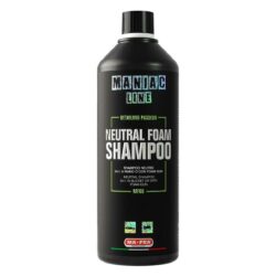 mf66 neutral foam shampoo