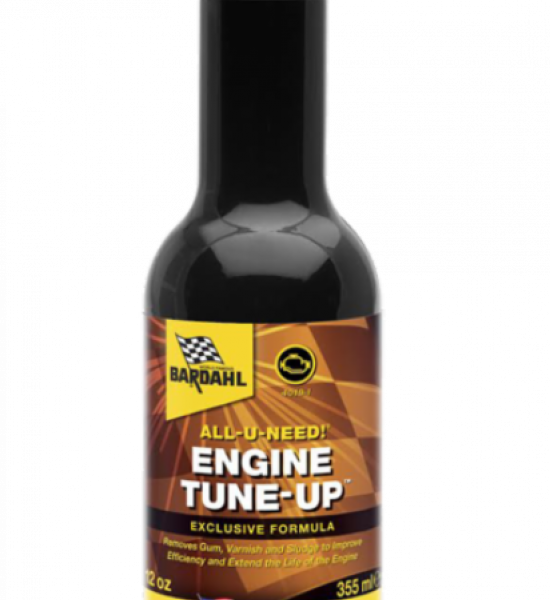 Engine Tune Up- Additivo Olio - Bardahl - GMA Batterie