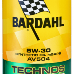Bardahl XFS AV504 5W30
