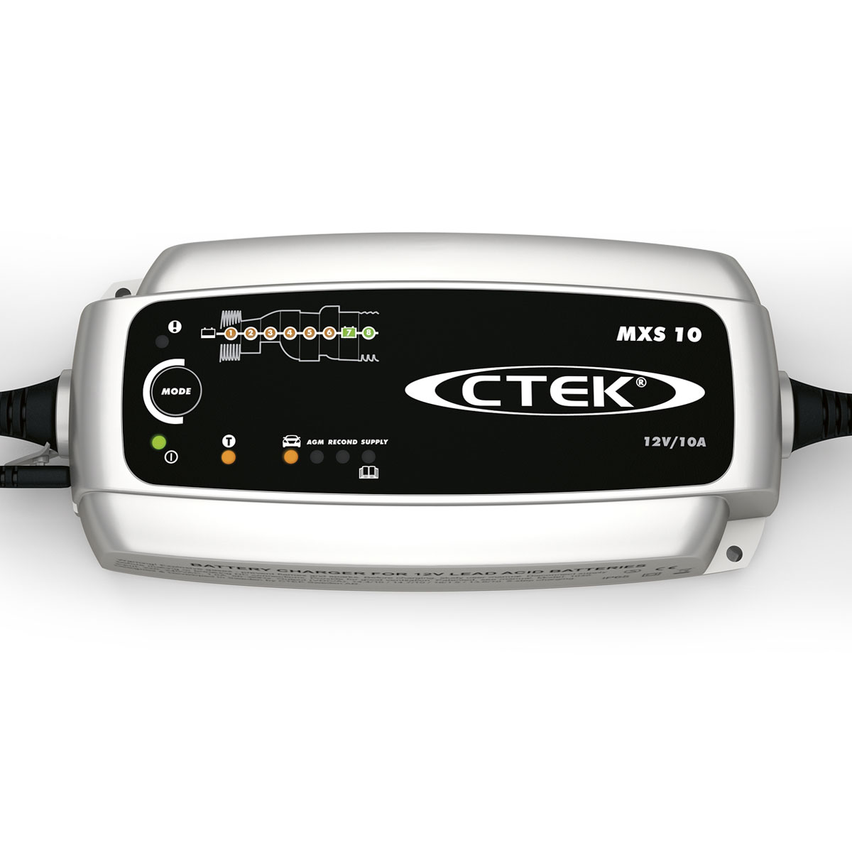 Caricabatterie e mantenitore per auto e moto CTEK