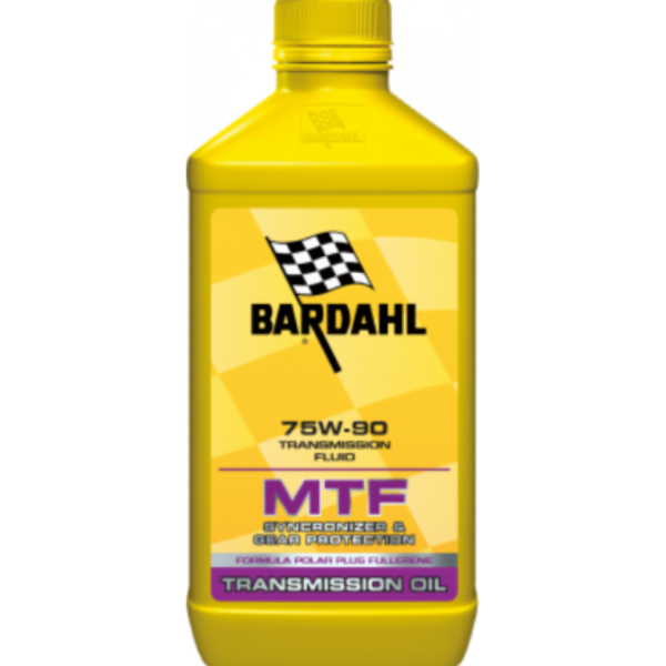 Bardahl MTF 75w90 Olio Cambio Manuale- Trasmissioni Differenziali
