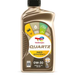 quartz ineo efficiency 0w30